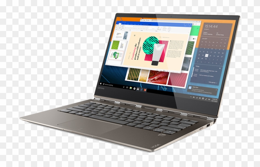 Runner-up - Lenovo Yoga 920 Clipart #2227450