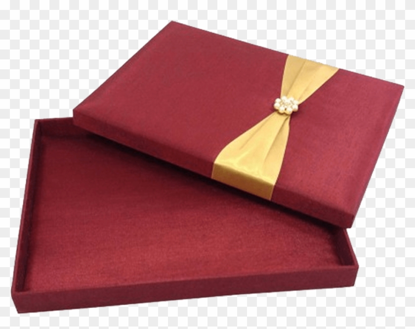 Custom Wedding Card Boxes - Wallet Clipart