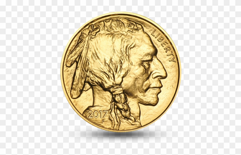 More Views - American Gold Buffalo 2019 Clipart #2227494