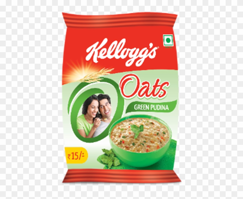 Kellogg's Oats Masst Masala Clipart #2227498