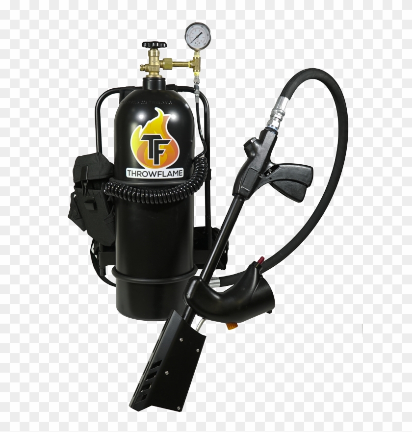 Xl18 Flamethrower Clipart