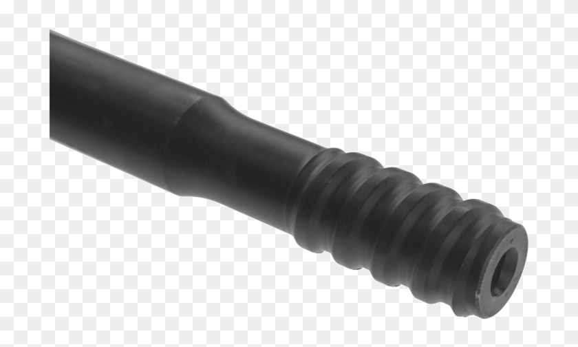 T38 Round Extension Rod Male/male - Chrome Lined Barrel Blanks Clipart #2227649