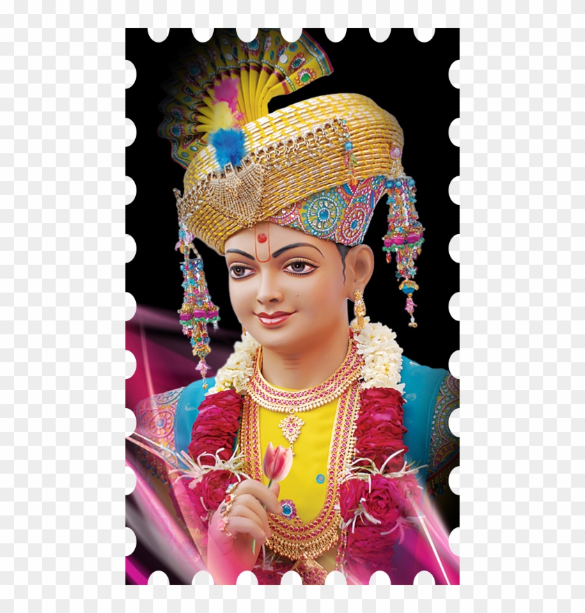 Bhagwan Wallpaper Full Size - Swaminarayan Photo Hd Download Clipart