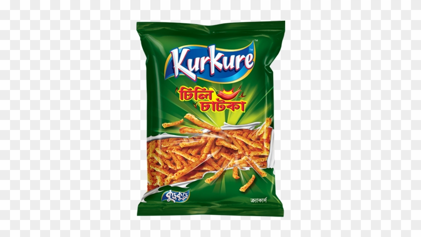 Kurkure Corn Crispies - Kurkure Chilli Chatka Clipart