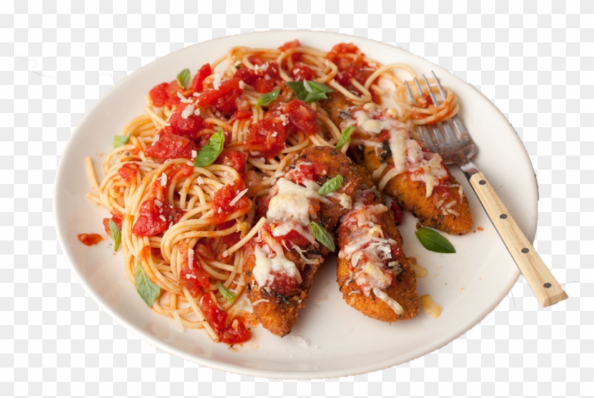 Chicken Tender Parmesan Clipart