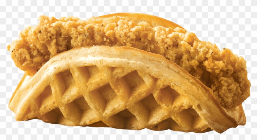 Chicken 'n Waffle - French Fries Clipart #2228108