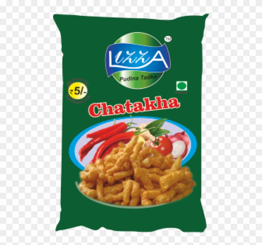 Lizzacg Pudina Tadka Chatakha - Lizza Wafers Product Png Clipart #2228279