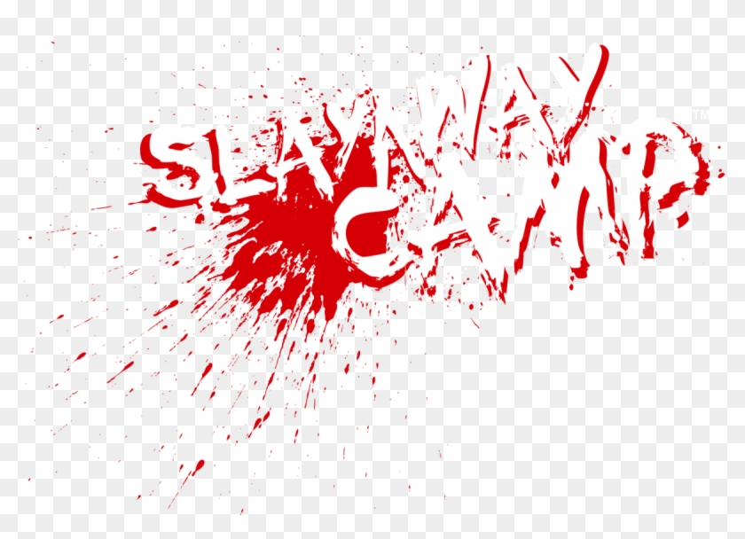 Slayaway Camp Logo Clipart