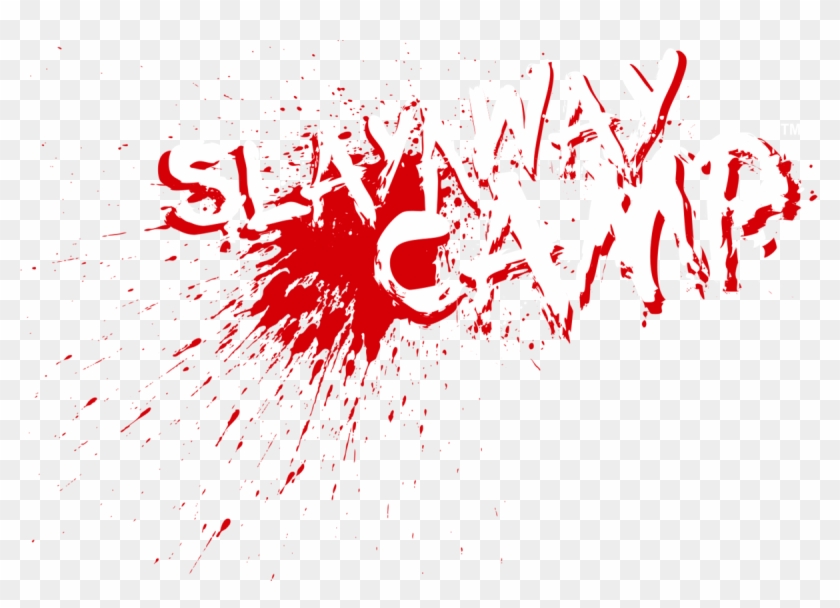 Slayaway Camp Logo Clipart #2228470