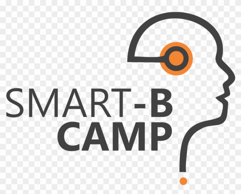 Smart B Camp Logo In Png - Smartfood Clipart