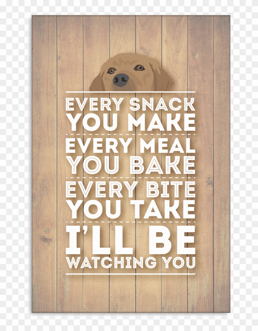 Load Image Into Gallery Viewer, Every Snack You Make - Plywood Clipart #2228542