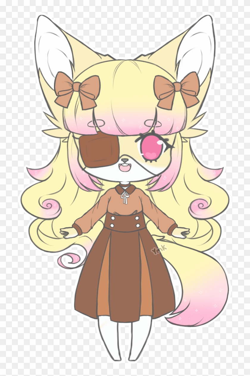 C - Mariposa - Cartoon Clipart