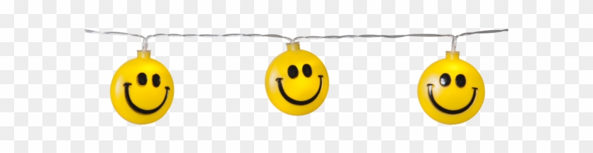 Light Chain Happy - Garland Clipart #2228796