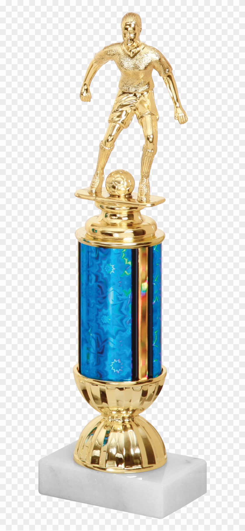 Column Trophy Impressive Awards Transparent Background - Trophy Clipart