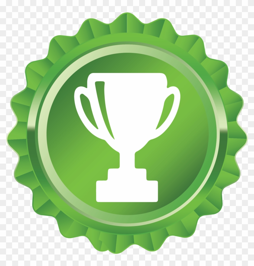 Customer Sales & Service World Awards - Best Service Awards Gold Clipart #2229315