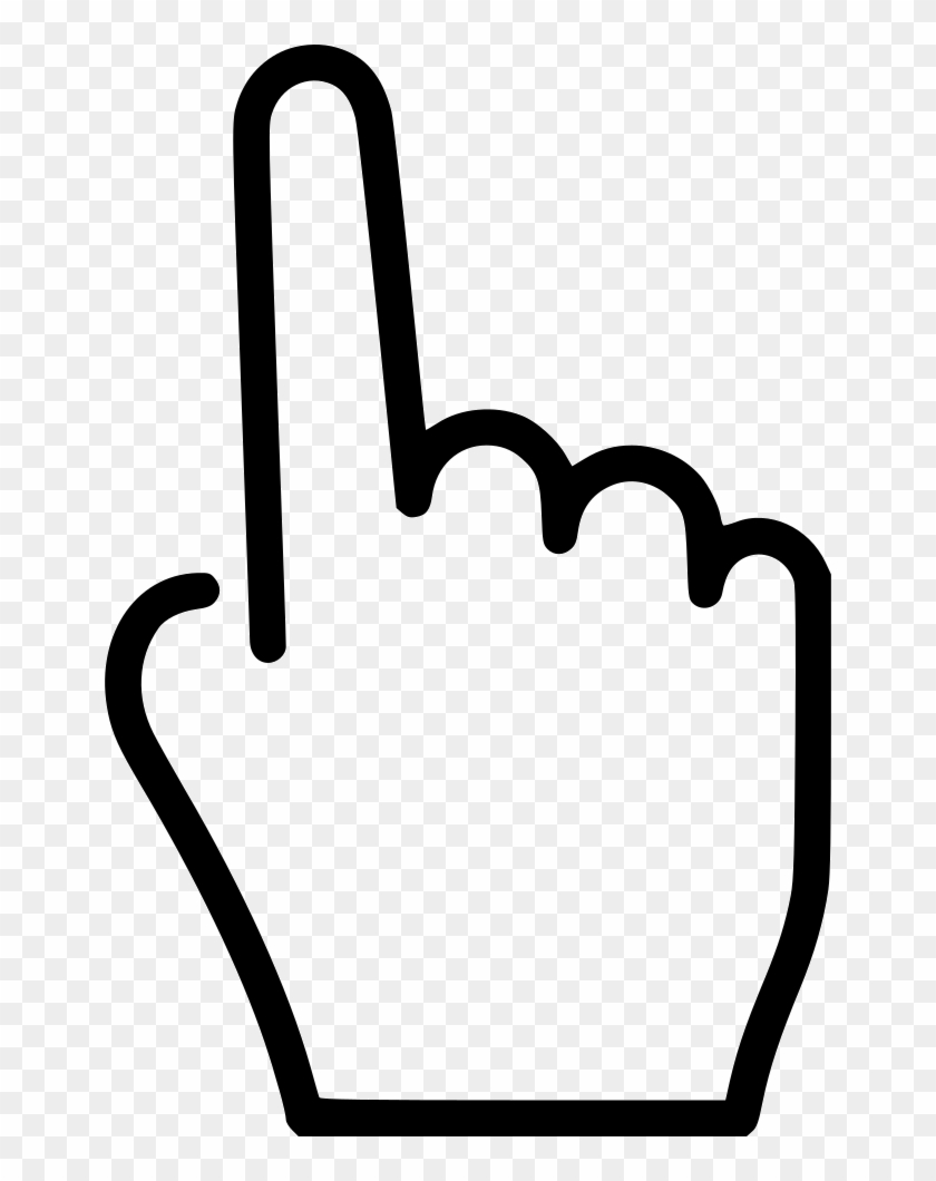Png File - Metal Hand Sign Png Clipart #2229393