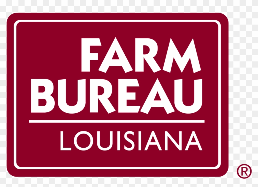 Louisiana Farm Bureau Logo Clipart #2229578