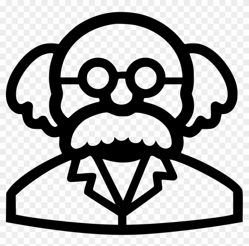 Png File - Professor Clipart