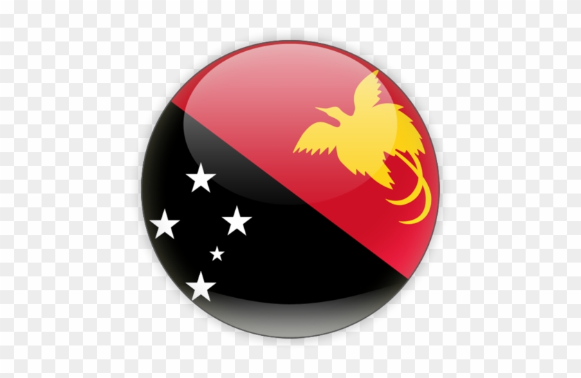 Papua New Guinea Flag Clipart