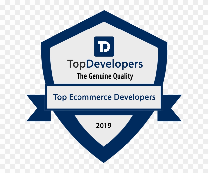 Iso Certified - Topdevelopers Logo Clipart