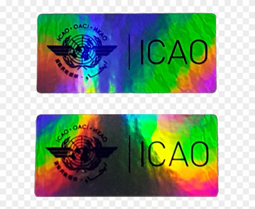 Anti-counterfeit & Authentication - International Civil Aviation Day Clipart