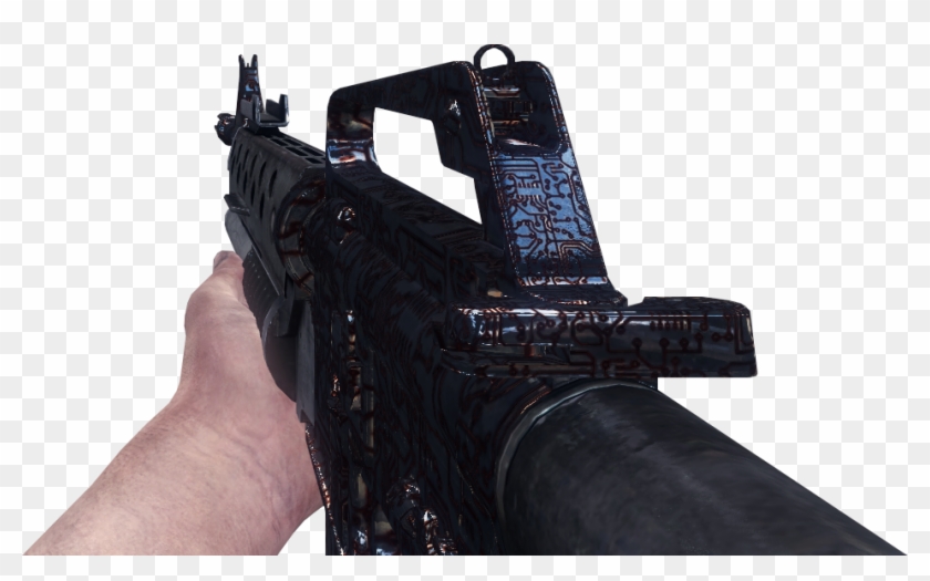 M Call Of Duty Wiki Fandom Powered - Bo1 Cz75 Full Auto Clipart