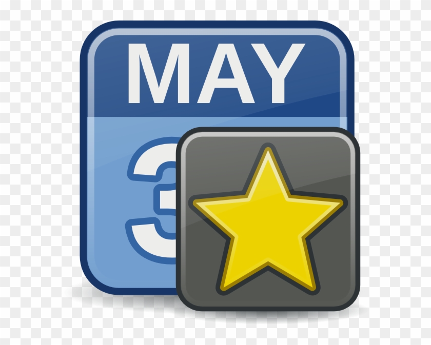 How To Set Use New Appointment Icon Png - Stars In Fire Clipart