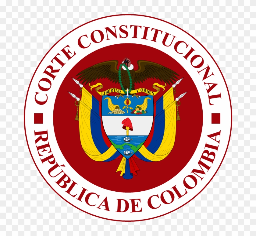 Corte Constitucional De Colombia - Emblem Clipart #2229920