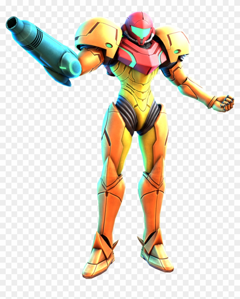 Samus Png - Sfm Samus Clipart