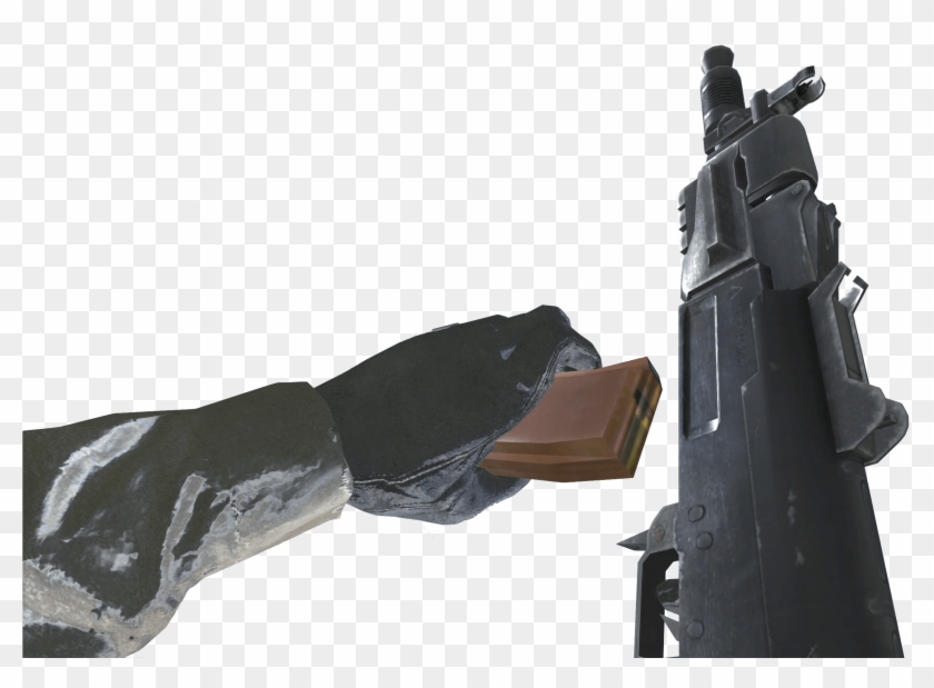 Talk Ak-74u Call Of Duty Wiki Fandom Powered Wikia - Assault Rifle Clipart