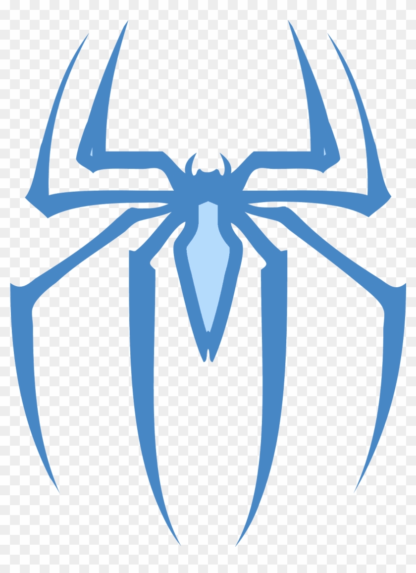 Spider-man New Icon - Logo Spiderman Clipart #2229979