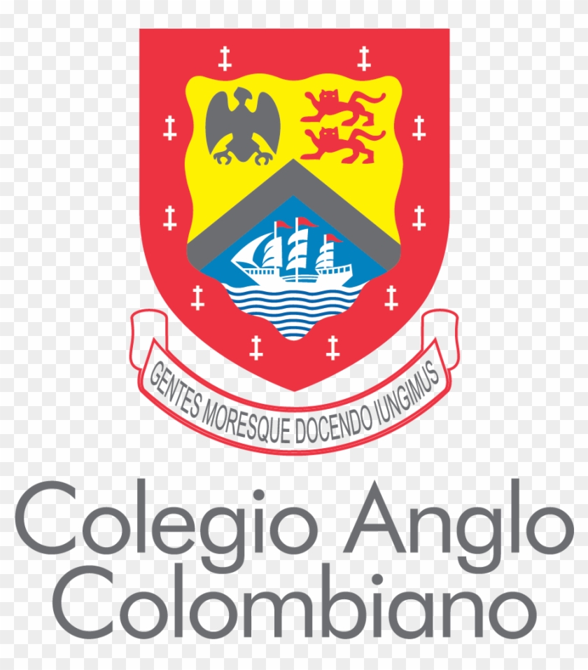 Secondary Headteacher, Colombia - Colegio Anglo Colombiano Emblem Clipart #2230007