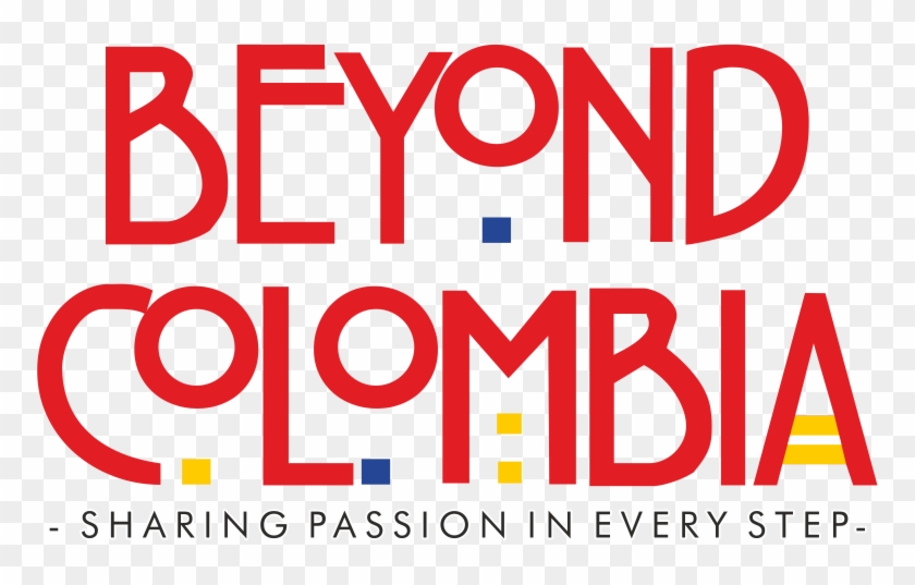 Flyer Beyond Colombia2 - Graphic Design Clipart #2230038