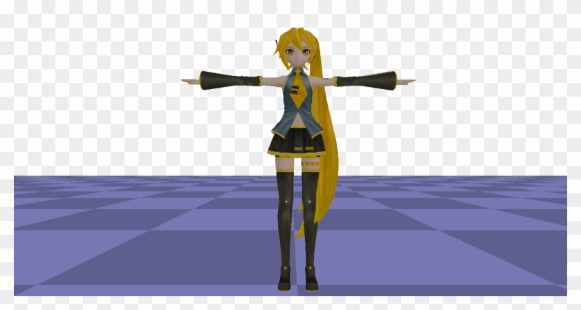 Zero Suit Samus Akita Neru - Illustration Clipart