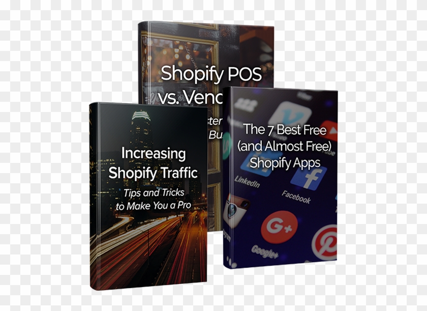 Shopify Inventory Management Resources - Flyer Clipart