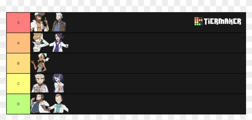 Pokemon Professors - Professor Juniper Clipart