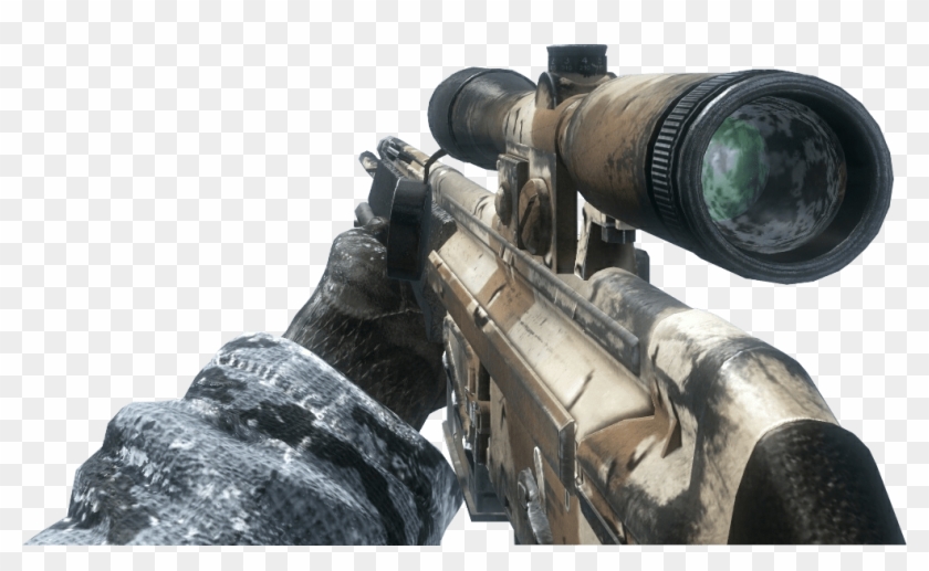 Psg1 Black Ops Clipart #2230292