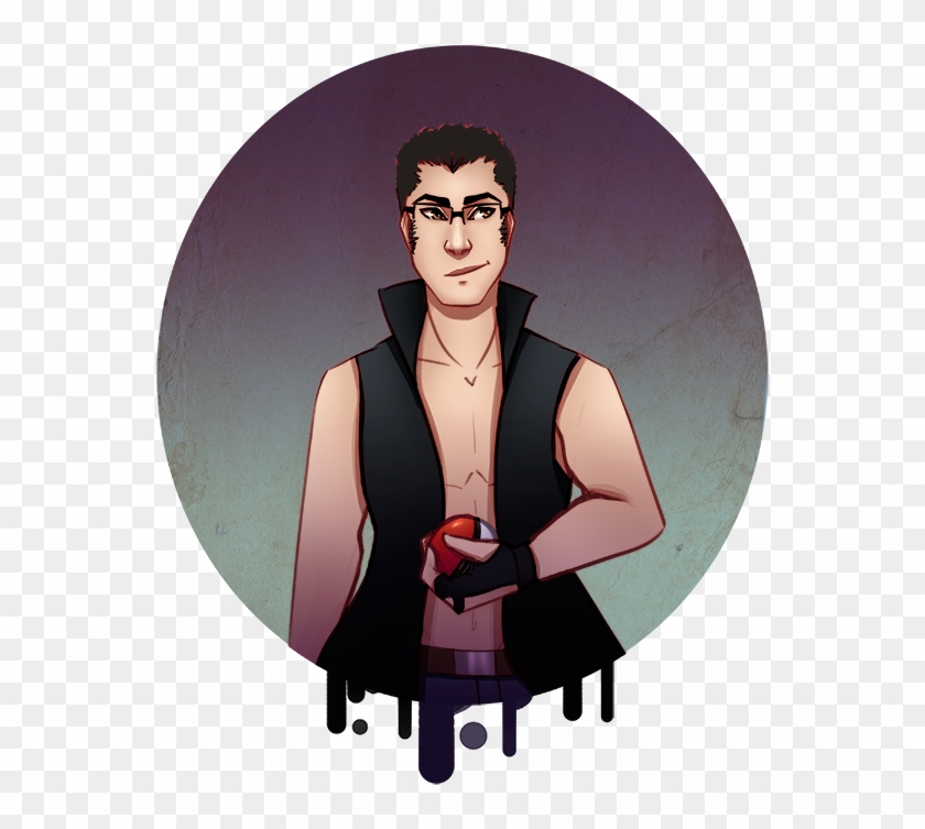 Charles The Rotation Master - Illustration Clipart #2230350