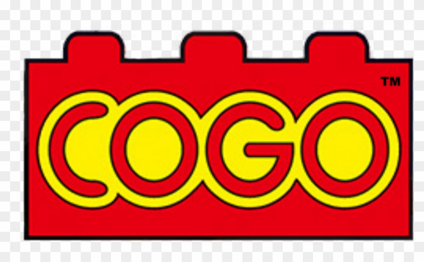Cogo Logo 2 By Olivia - Cogo Logo Clipart #2230433