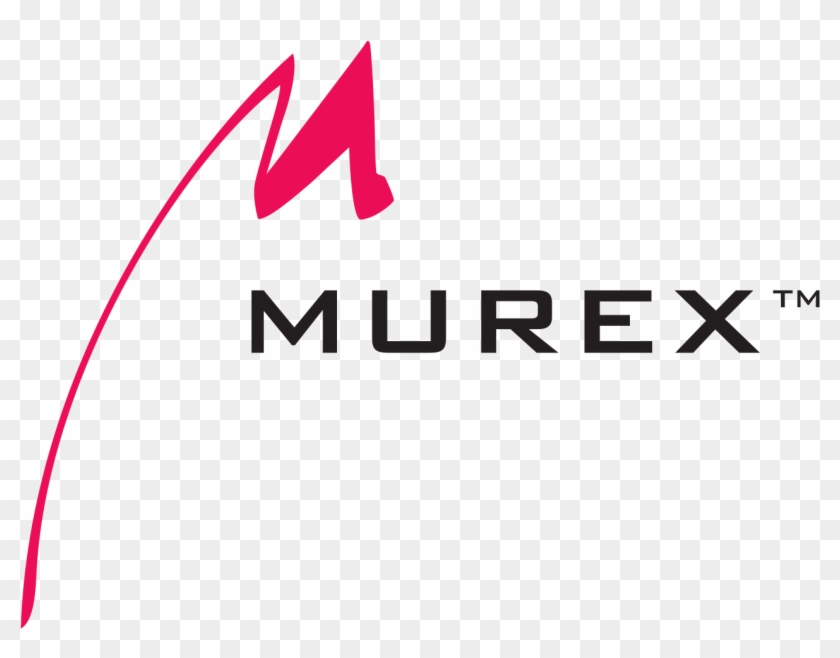 File - Murex Logo - Svg - Murex Software Clipart #2230467