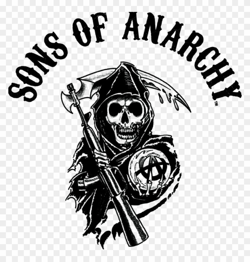 Download Sons Of Anarchy Png Images Transparent Gallery - High Resolution Sons Of Anarchy Logo Clipart