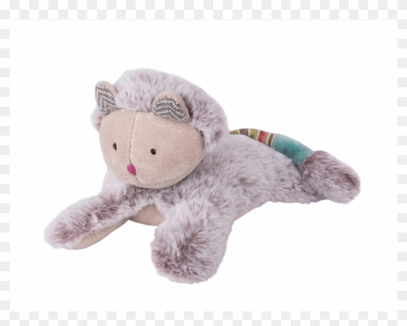 Doudou Chat Moulin Roty Miaou Clipart