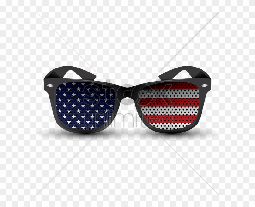 Glasses Vector Png - Polka Dot Clipart #2230603