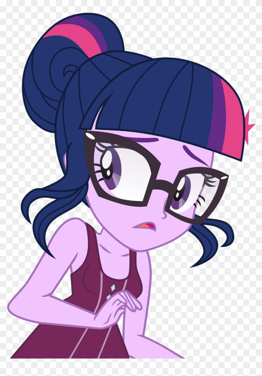 Edit, Equestria Girls, Friendship Games, Glasses, Safe, - Twilight Sparkle Equestria Girls Friendship Games Clipart