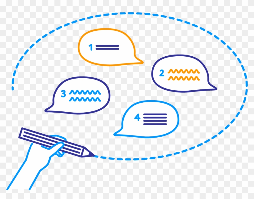 What Are Your Communications Objectives - Dna In Animation Clipart #2230813