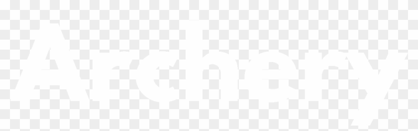 Archery - 1/4 - Monochrome Clipart #2230885