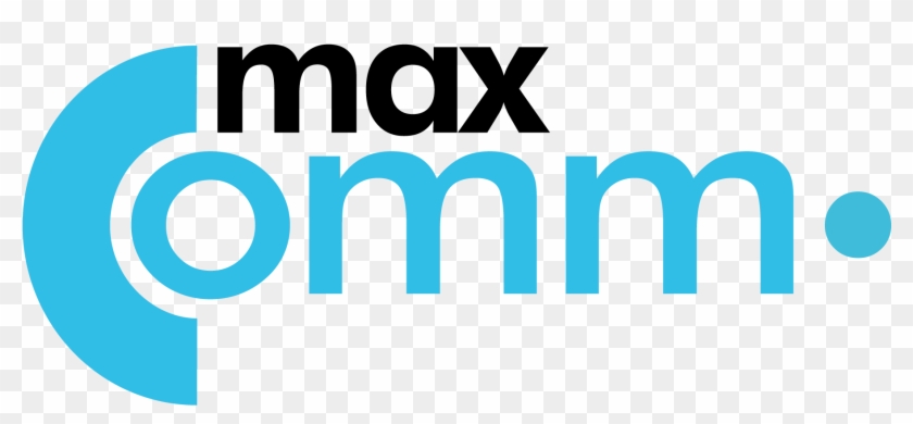 Maxcomm Communication Agence De Communication Genève - Logo Events And Communication Clipart