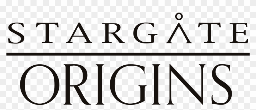Stargate Origins - Stargate Sg1 Clipart #2231061