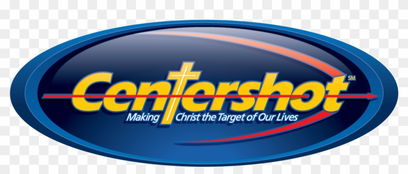 Centershot Ministries Is A Non Denominational Outreach - Centershot Archery Logo Clipart #2231136