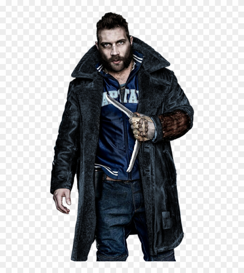 Suicide Squad Captain Boomerang Png By Metropolis Hero1125-dapjrd9 Clipart #2231138